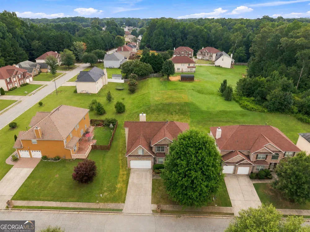5503 Mudlark CIR Powder Springs, GA 30127