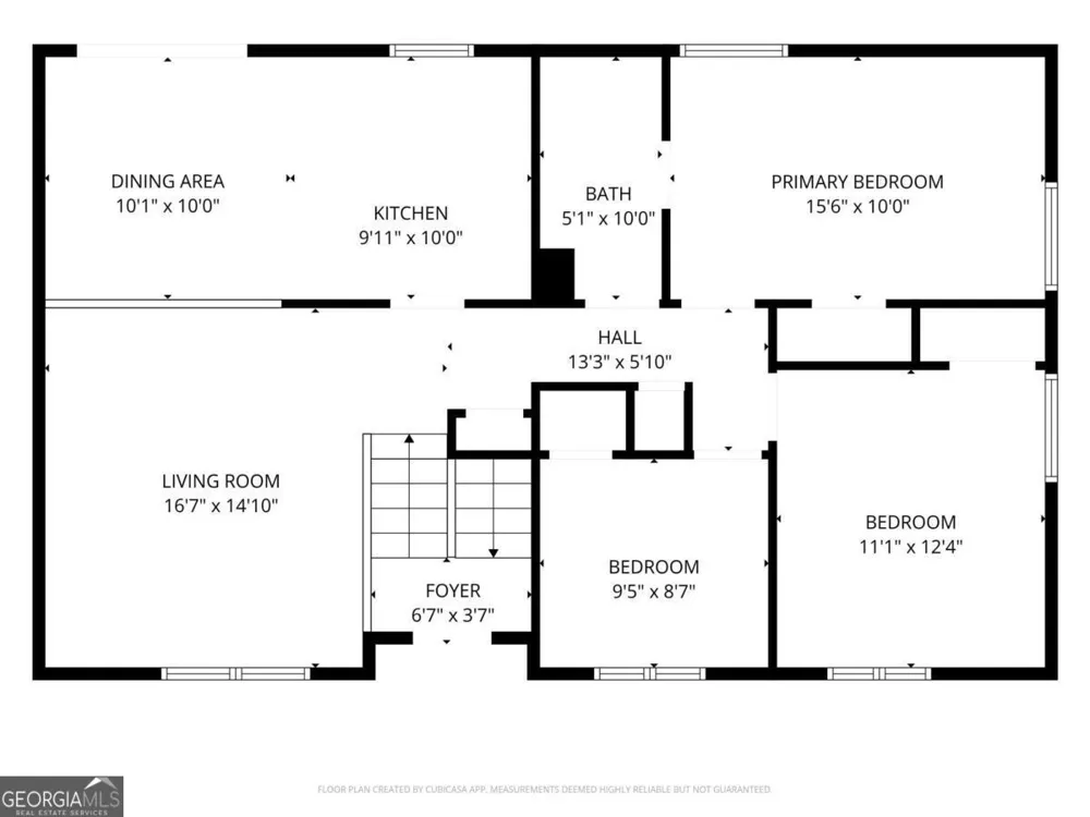 8862 Raven DR Jonesboro, GA 30238