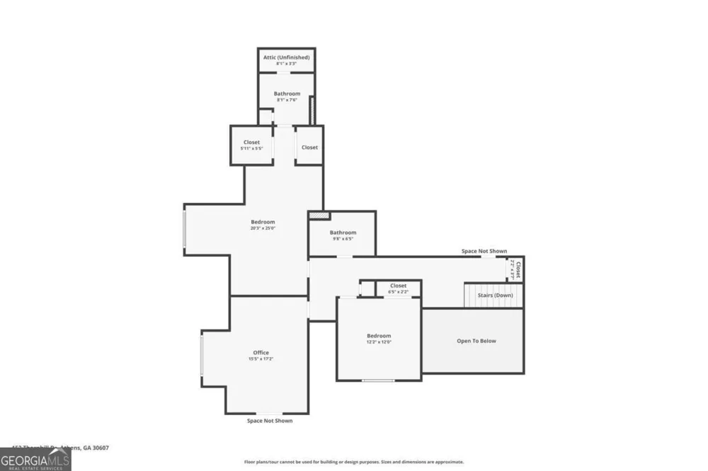 152 Thornhill DR Athens, GA 30607