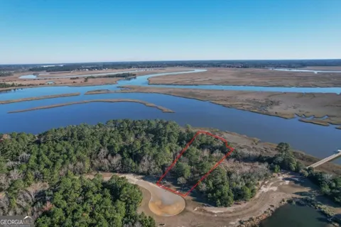 LOT 46 Laughing Gull Hideaway DR
