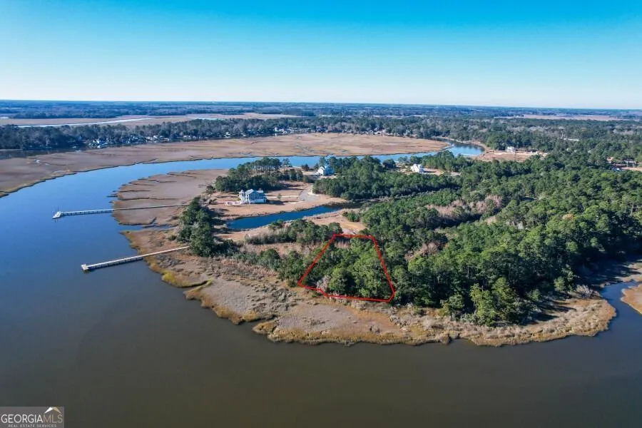 LOT 46 Laughing Gull Hideaway DR Midway, GA 31320