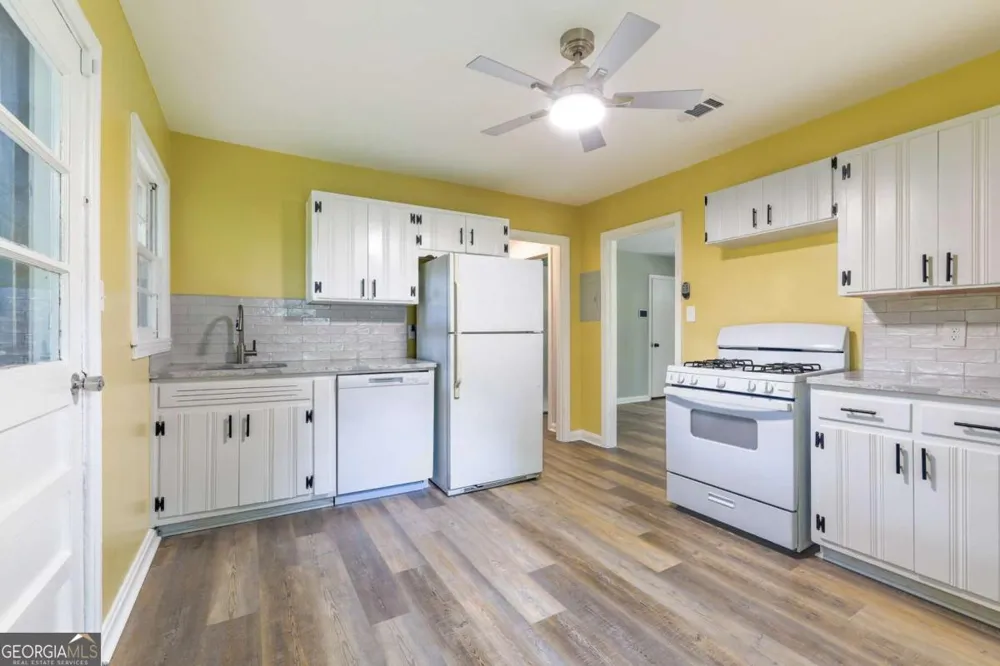 2288 Polar Rock AVE SW Atlanta, GA 30315