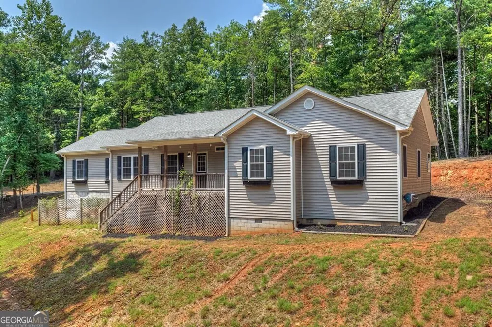 607 Satsuma CT S Ellijay, GA 30540