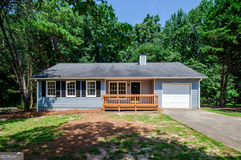 2317 Verner RD Lawrenceville, GA 30043