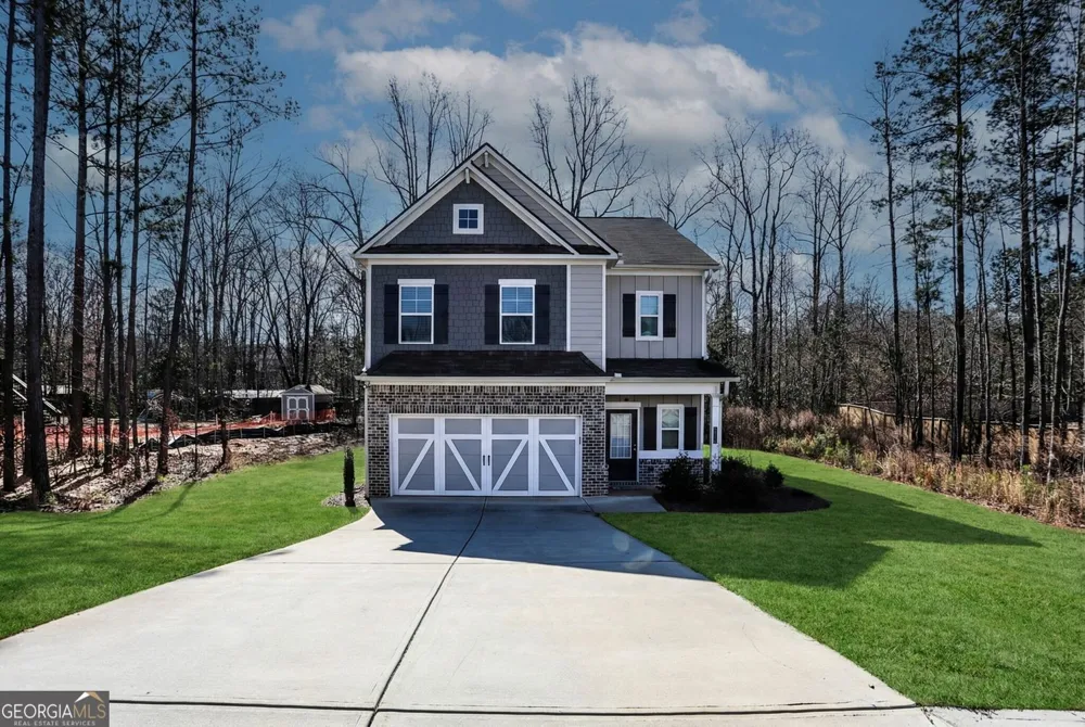 154 Laurel Cove DR Hoschton, GA 30548