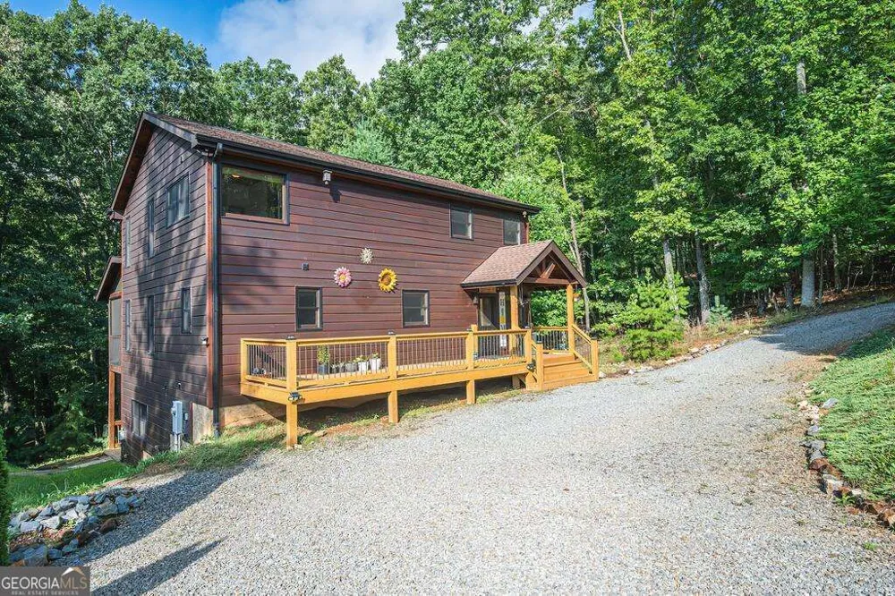 72 Gibbs TRL Mineral Bluff, GA 30559