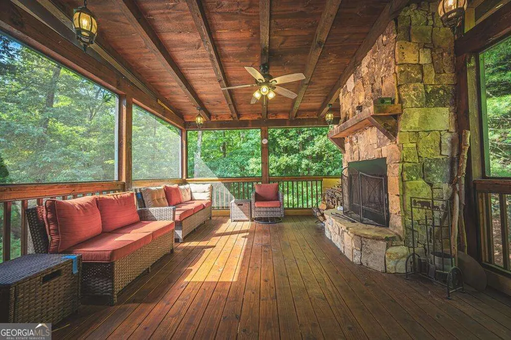 72 Gibbs TRL Mineral Bluff, GA 30559