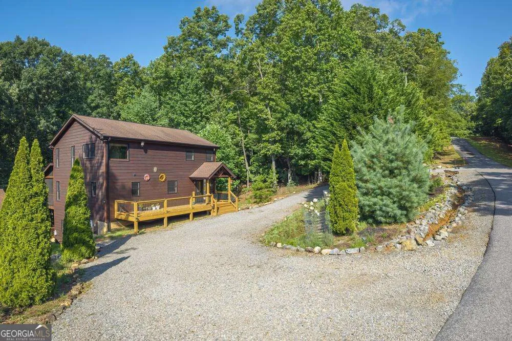 72 Gibbs TRL Mineral Bluff, GA 30559