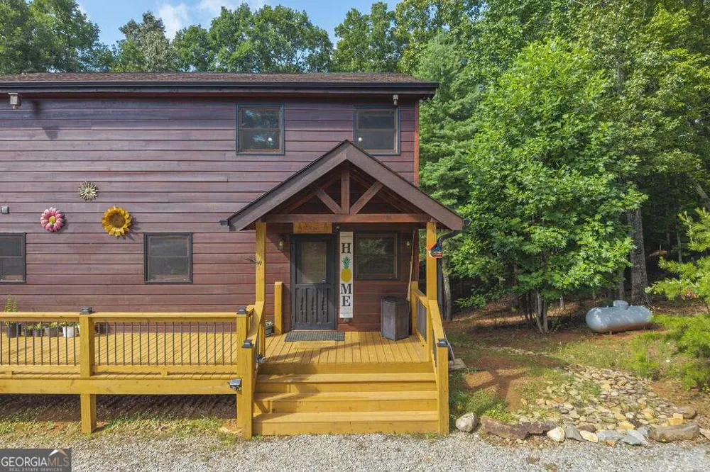 72 Gibbs TRL Mineral Bluff, GA 30559