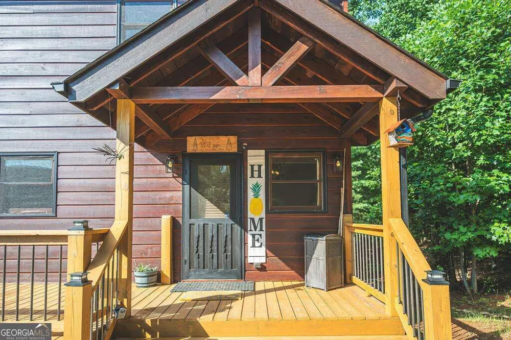 72 Gibbs TRL Mineral Bluff, GA 30559