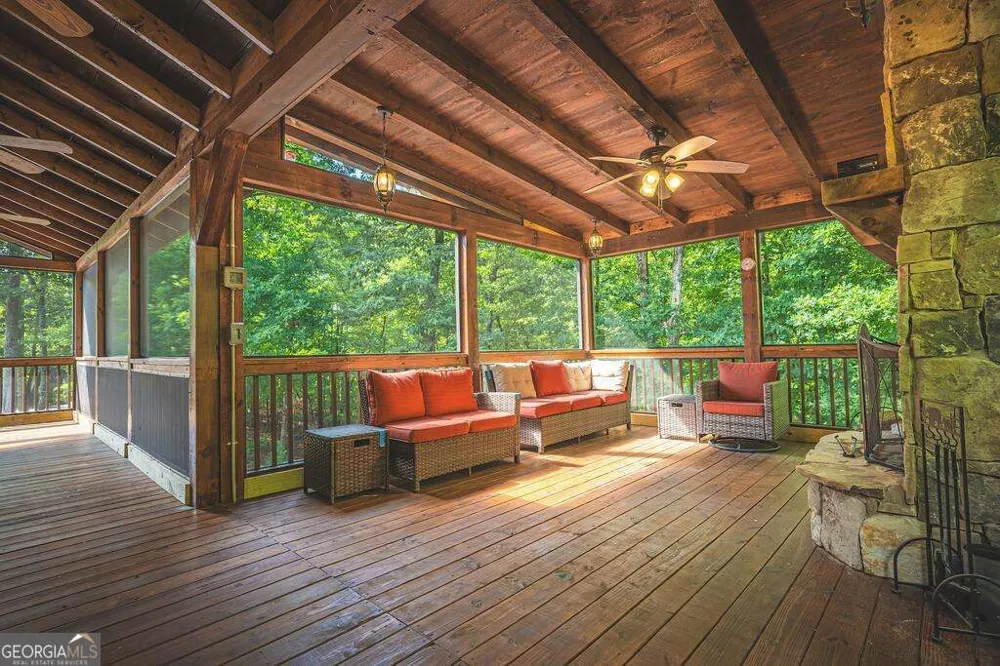 72 Gibbs TRL Mineral Bluff, GA 30559