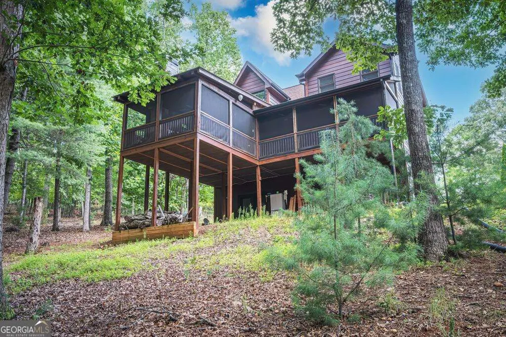 72 Gibbs TRL Mineral Bluff, GA 30559