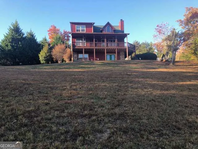 139 Gladys LN Young Harris, GA 30582