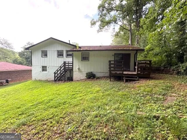 3707 Satellite BLVD Ellenwood, GA 30294
