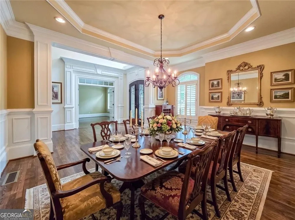 7725 NW Marsh CT NW Sandy Springs, GA 30328