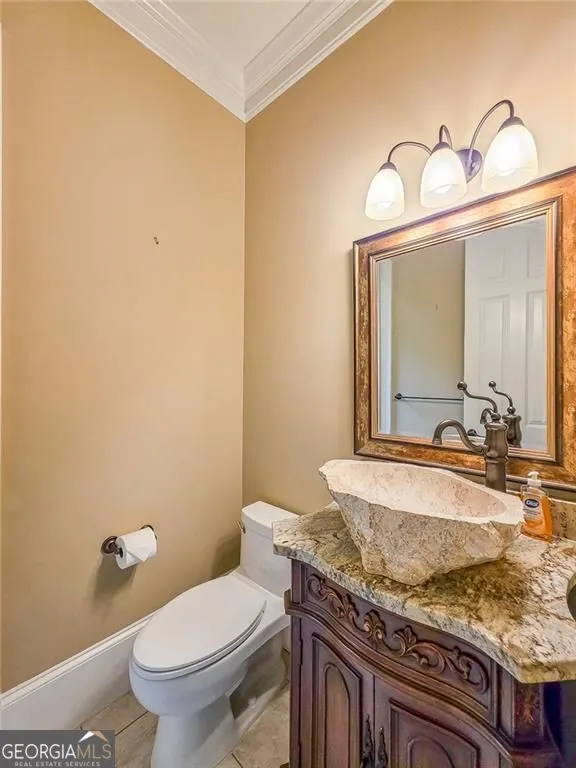 7725 NW Marsh CT NW Sandy Springs, GA 30328