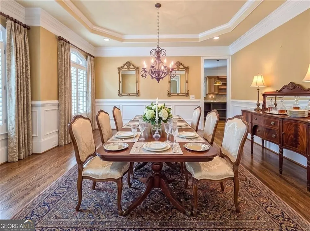 7725 NW Marsh CT NW Sandy Springs, GA 30328