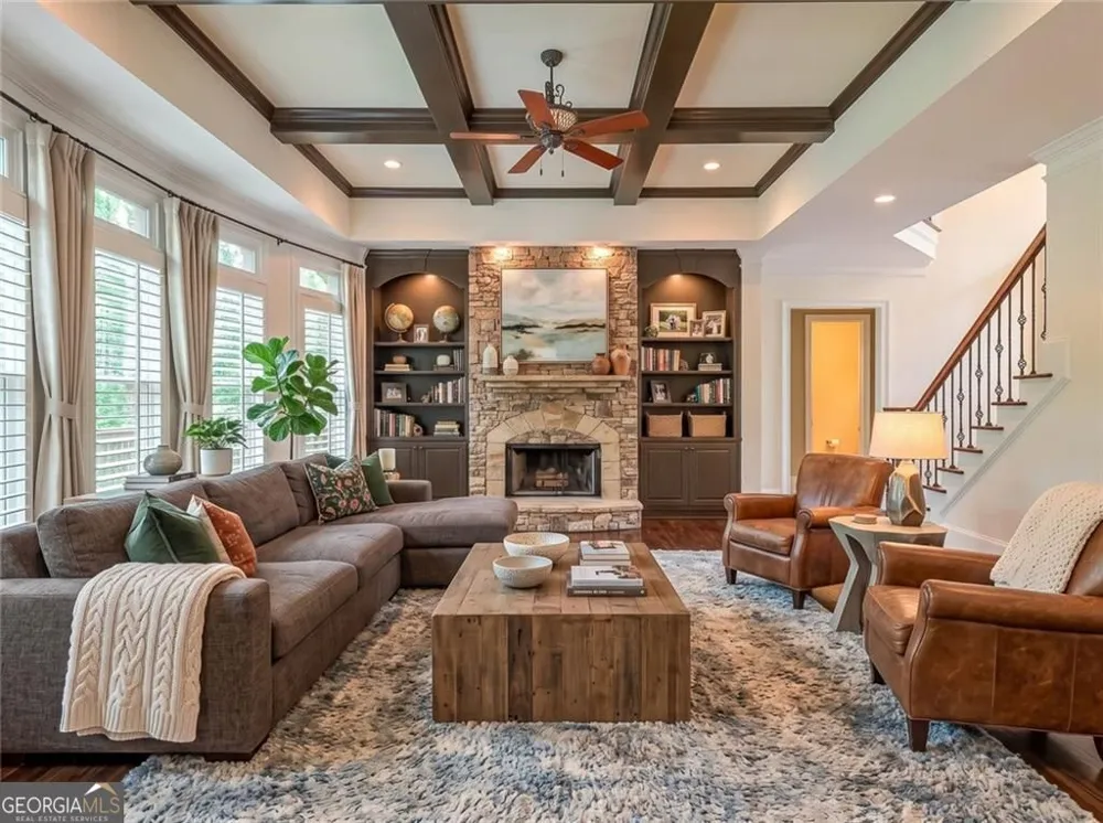 7725 NW Marsh CT NW Sandy Springs, GA 30328