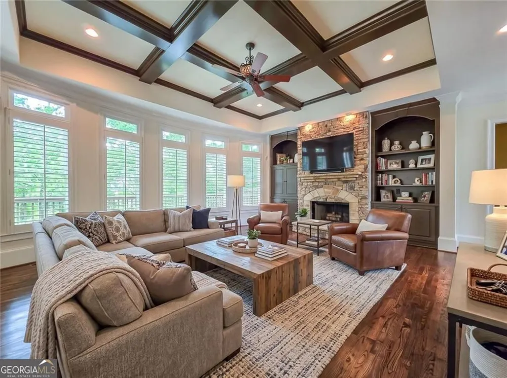 7725 NW Marsh CT NW Sandy Springs, GA 30328