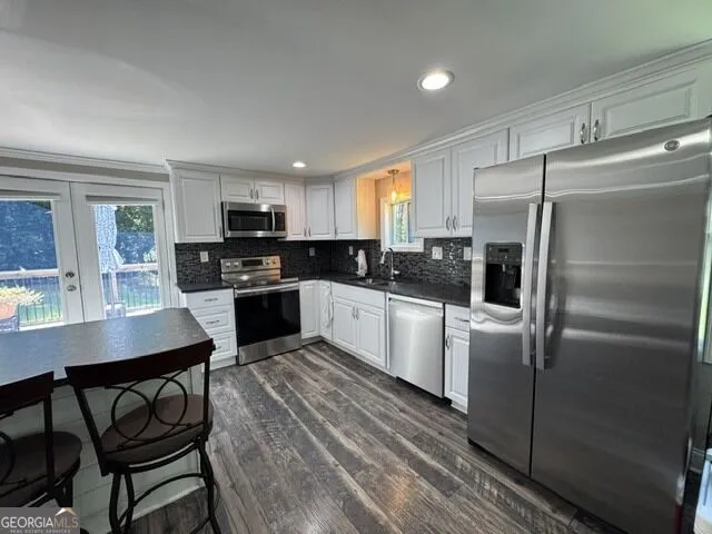 16 Dodson RD SW Cartersville, GA 30120