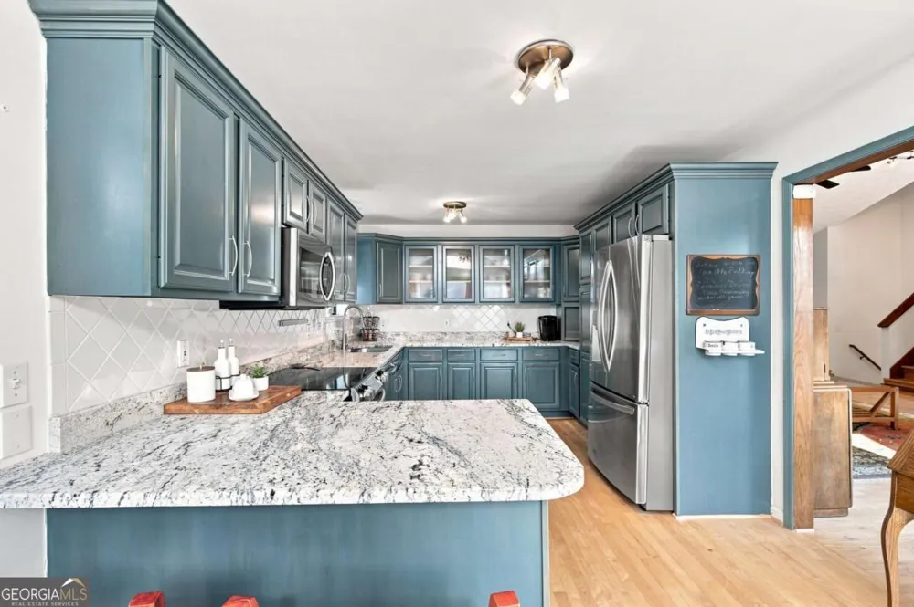 4361 Bishop Lake RD Marietta, GA 30062