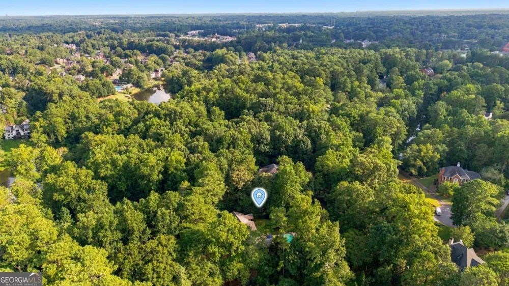 4361 Bishop Lake RD Marietta, GA 30062