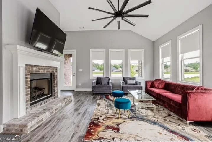 112 Gwendolyn AVE Perry, GA 31069