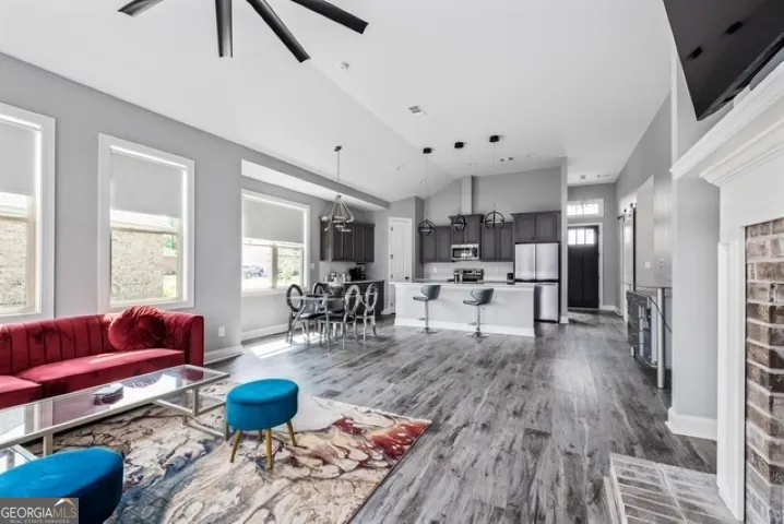 112 Gwendolyn AVE Perry, GA 31069