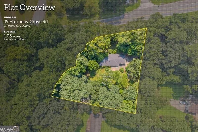 39 Harmony Grove RD Lilburn, GA 30047
