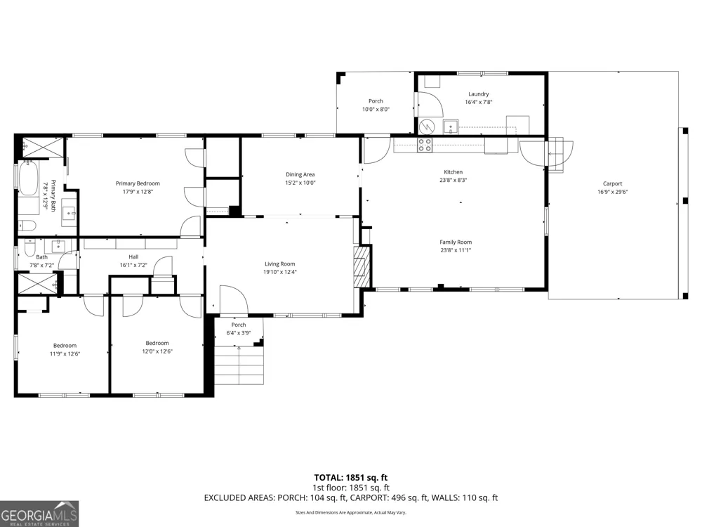 110 Handy RD Newnan, GA 30263