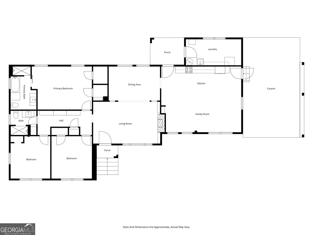 110 Handy RD Newnan, GA 30263