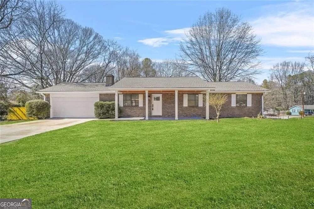 897 Marie LN SW Conyers, GA 30094