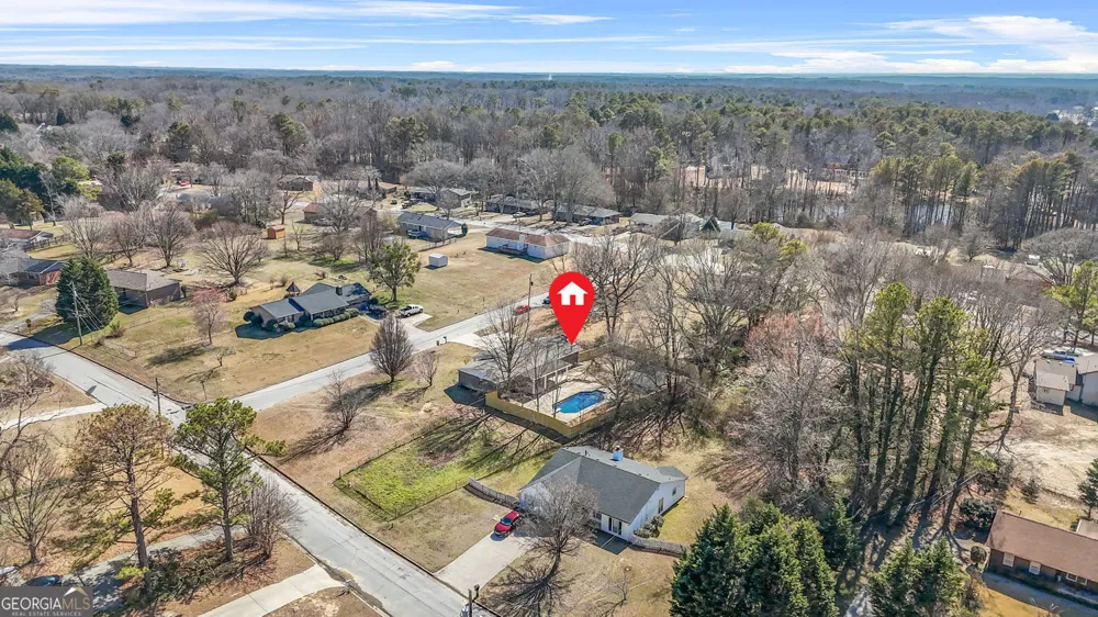 897 Marie LN SW Conyers, GA 30094
