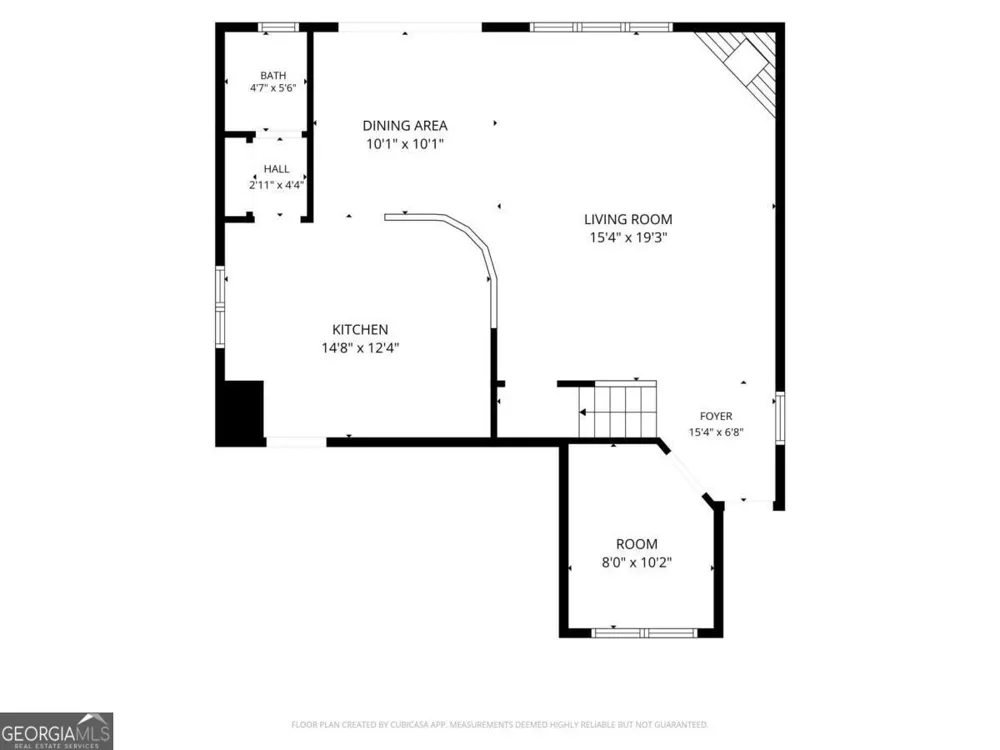 251 Balaban CIR Woodstock, GA 30188