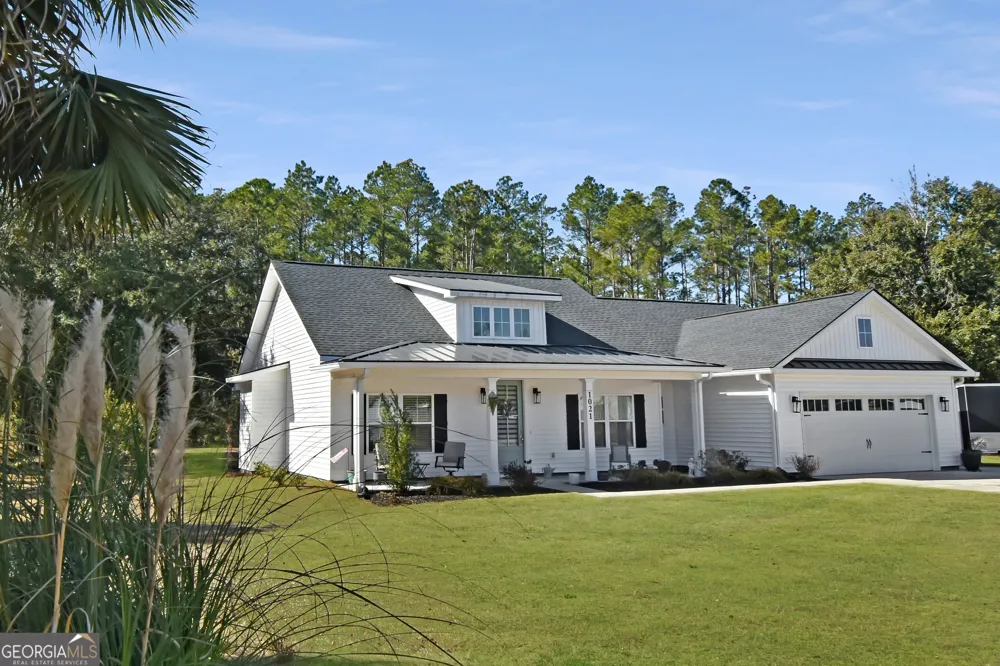 1021 Kyles LOOP NE Townsend, GA 31331