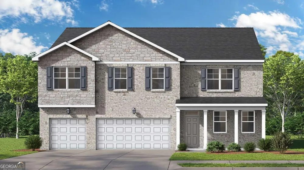 2221 Edgecombe LN Dacula, GA 30019