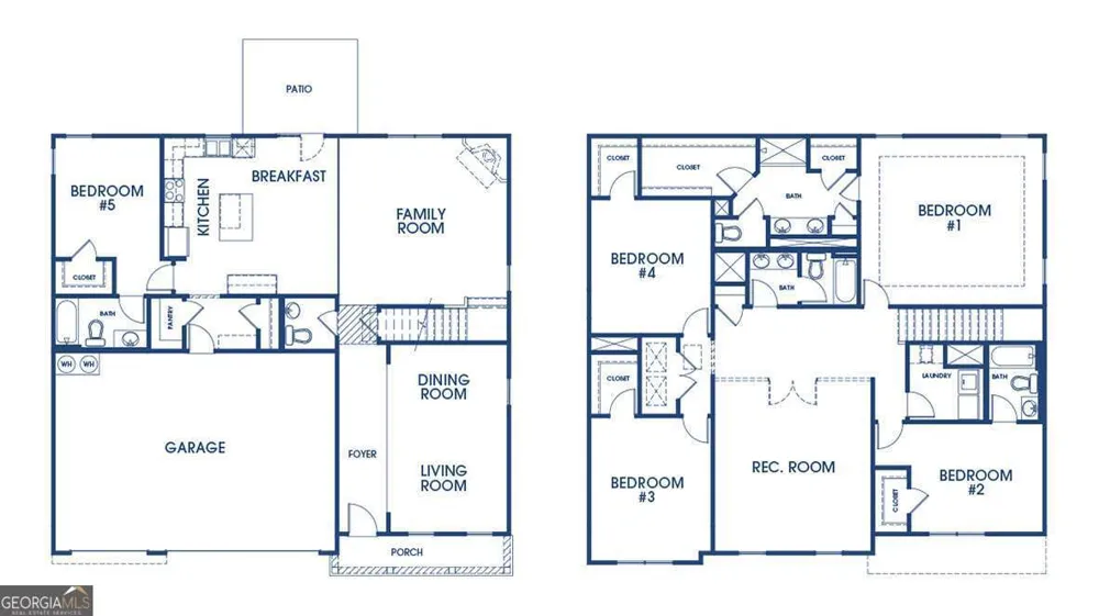 2221 Edgecombe LN Dacula, GA 30019