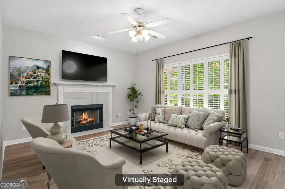 120 Heritage CT Fayetteville, GA 30214