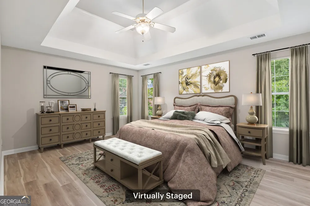 120 Heritage CT Fayetteville, GA 30214