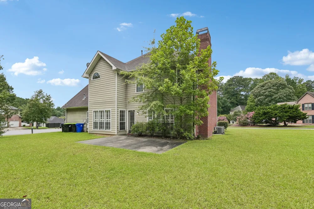 120 Heritage CT Fayetteville, GA 30214