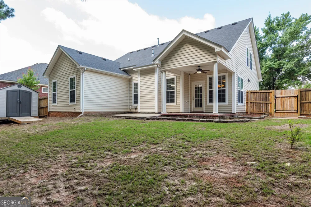 647 Ventana DR Evans, GA 30809