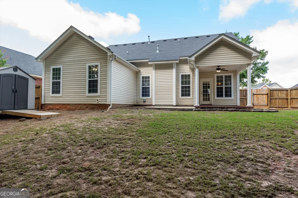 647 Ventana DR Evans, GA 30809