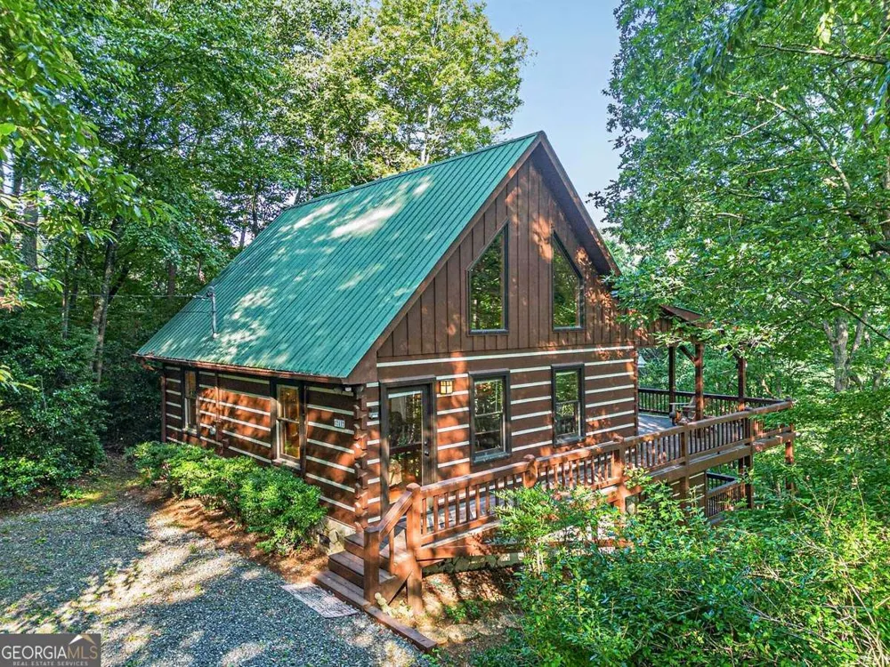 245 Sunrise Valley RD Blue Ridge, GA 30513