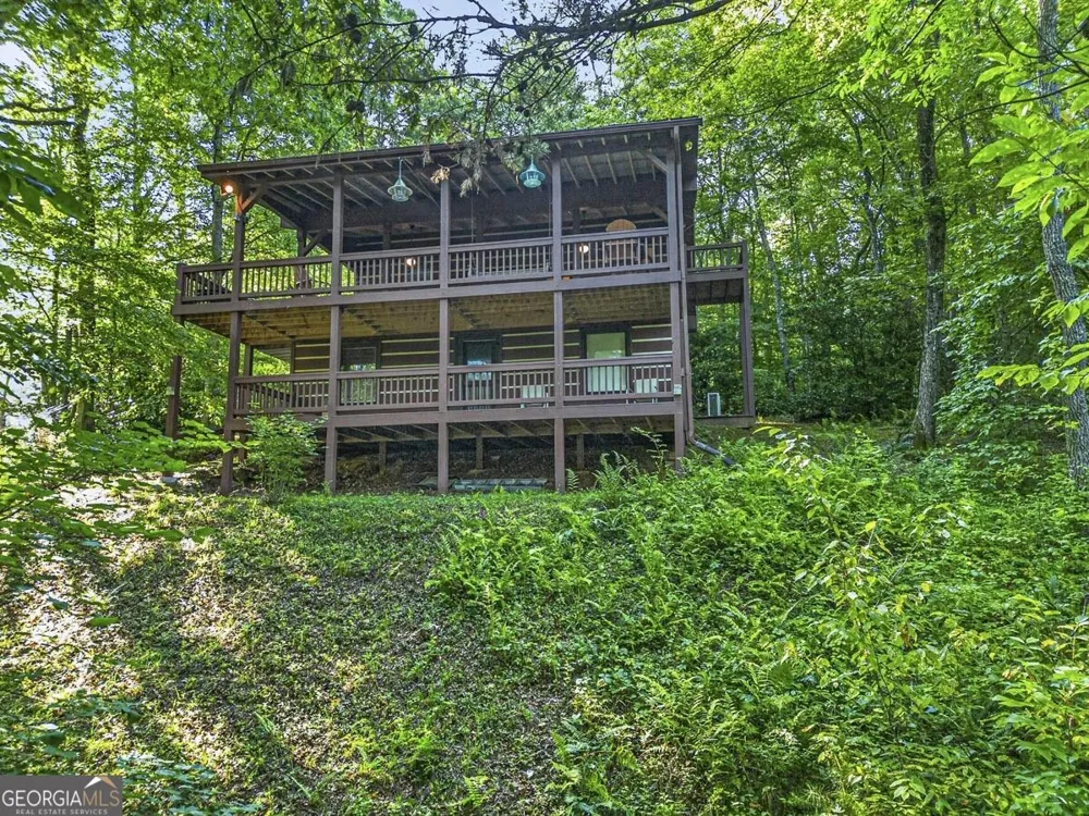 245 Sunrise Valley RD Blue Ridge, GA 30513