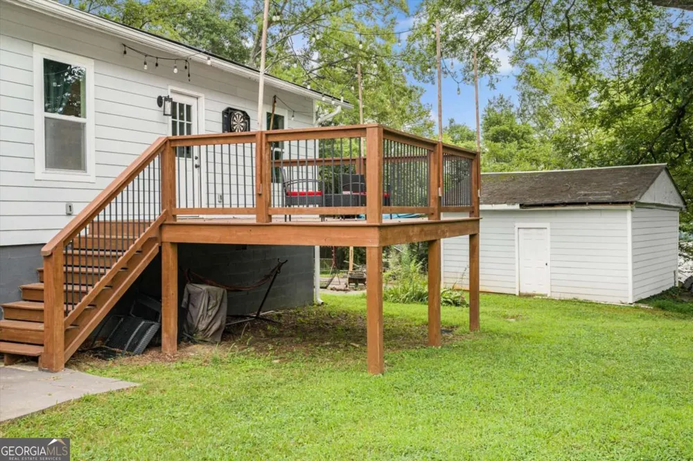 21 Martin Luther King Jr DR Cartersville, GA 30120