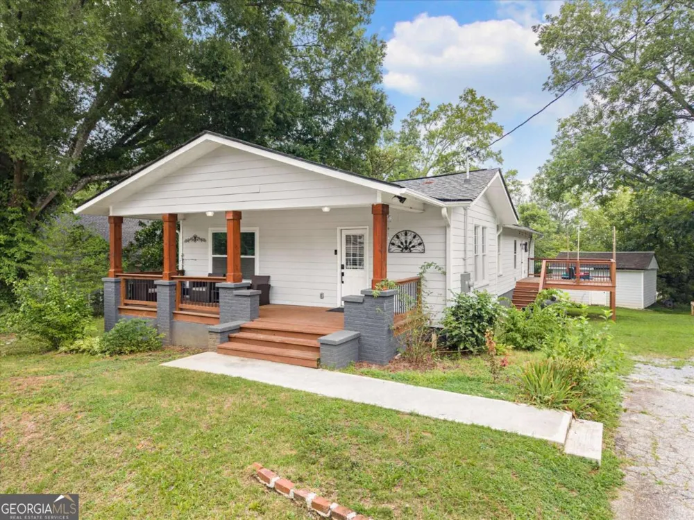 21 Martin Luther King Jr DR Cartersville, GA 30120
