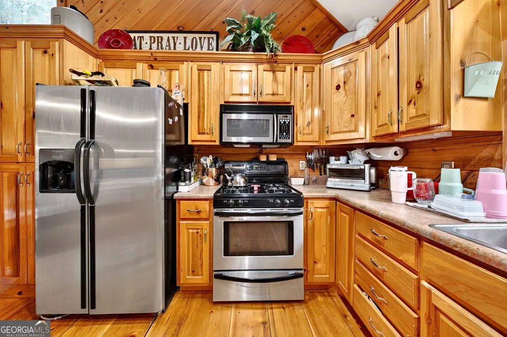 170 Oak Ridge TRL Ellijay, GA 30536