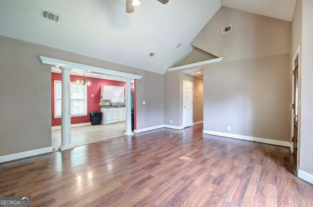 33 Covered Springs DR NE Rome, GA 30165