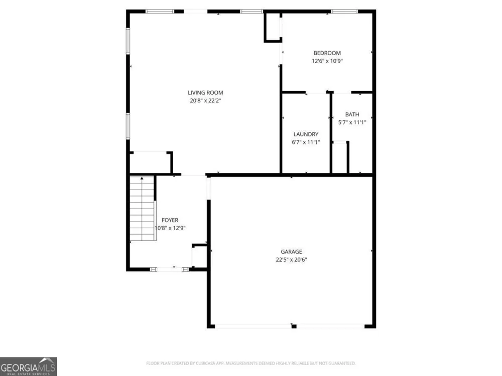 11657 Flemming CT Hampton, GA 30228