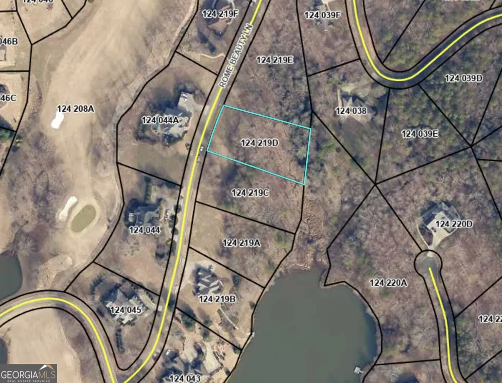 0 Rome Beauty Lane, Lot 4 Clarkesville, GA 30523